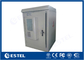 Um armário exterior impermeável 900*800*800mm alto interno da rede do compartimento IP55 com condicionador de ar fornecedor
