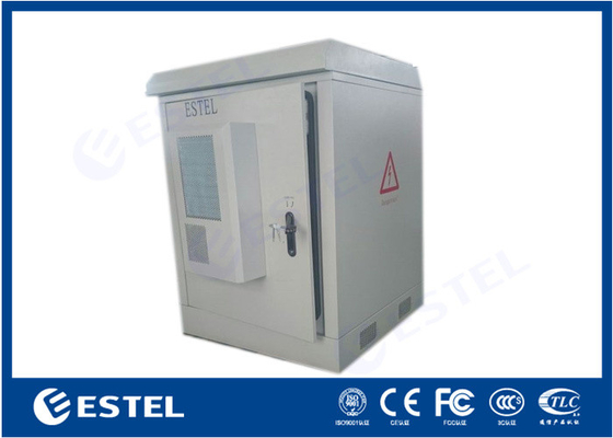 1230*900*900mm um condicionador de ar DC48V do compartimento 800W ventila o cerco exterior das telecomunicações fornecedor