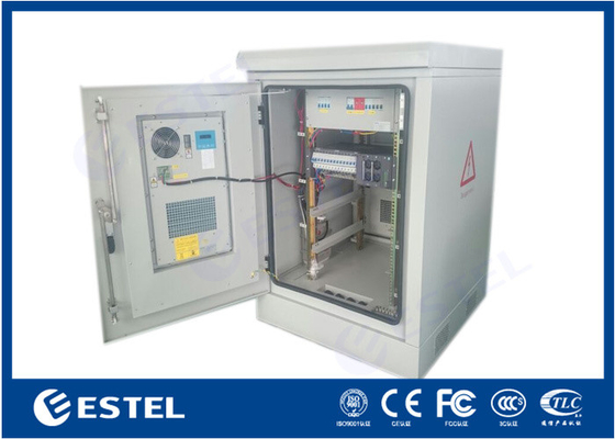 1230*900*900mm um condicionador de ar DC48V do compartimento 800W ventila o cerco exterior das telecomunicações fornecedor